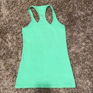 Lulu lemon racer back
